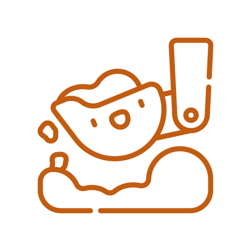 Ikon - graving av jord